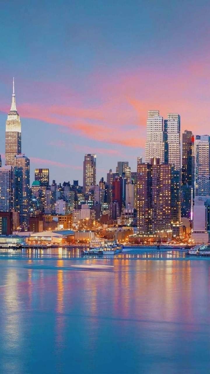 New York City Wallpaper