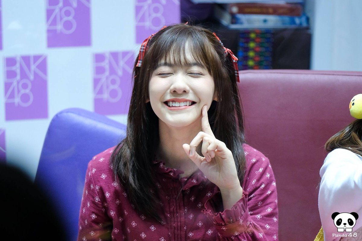 Panda48 On Noey Bnk48 Digital Live Studio