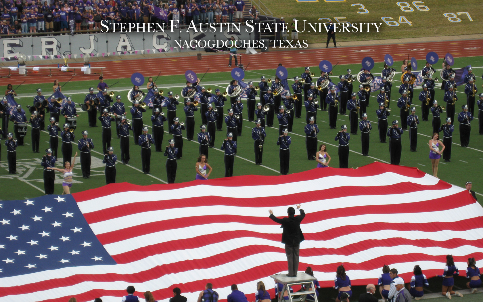 Give To Sfa Wallpaper
