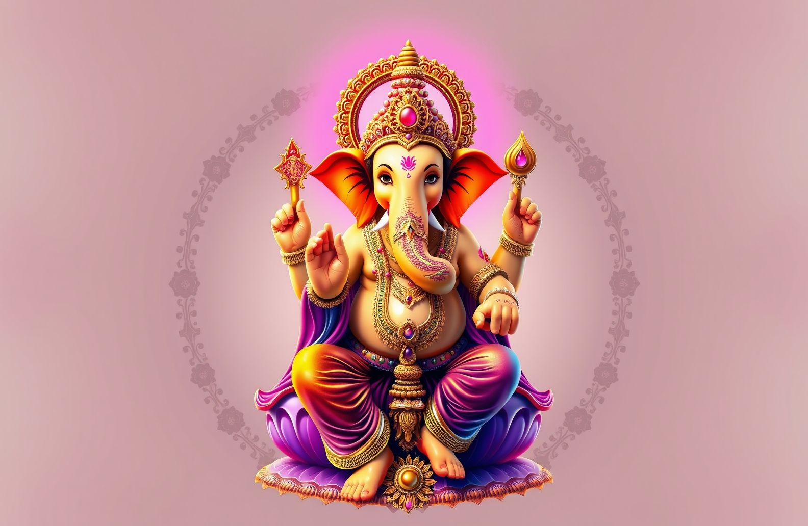 Lord Ganesh Wallpaper