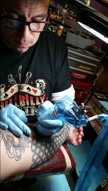 Pure Heart Tattoo Does Fine Line Tattoos in Murfreesboro TN 37130