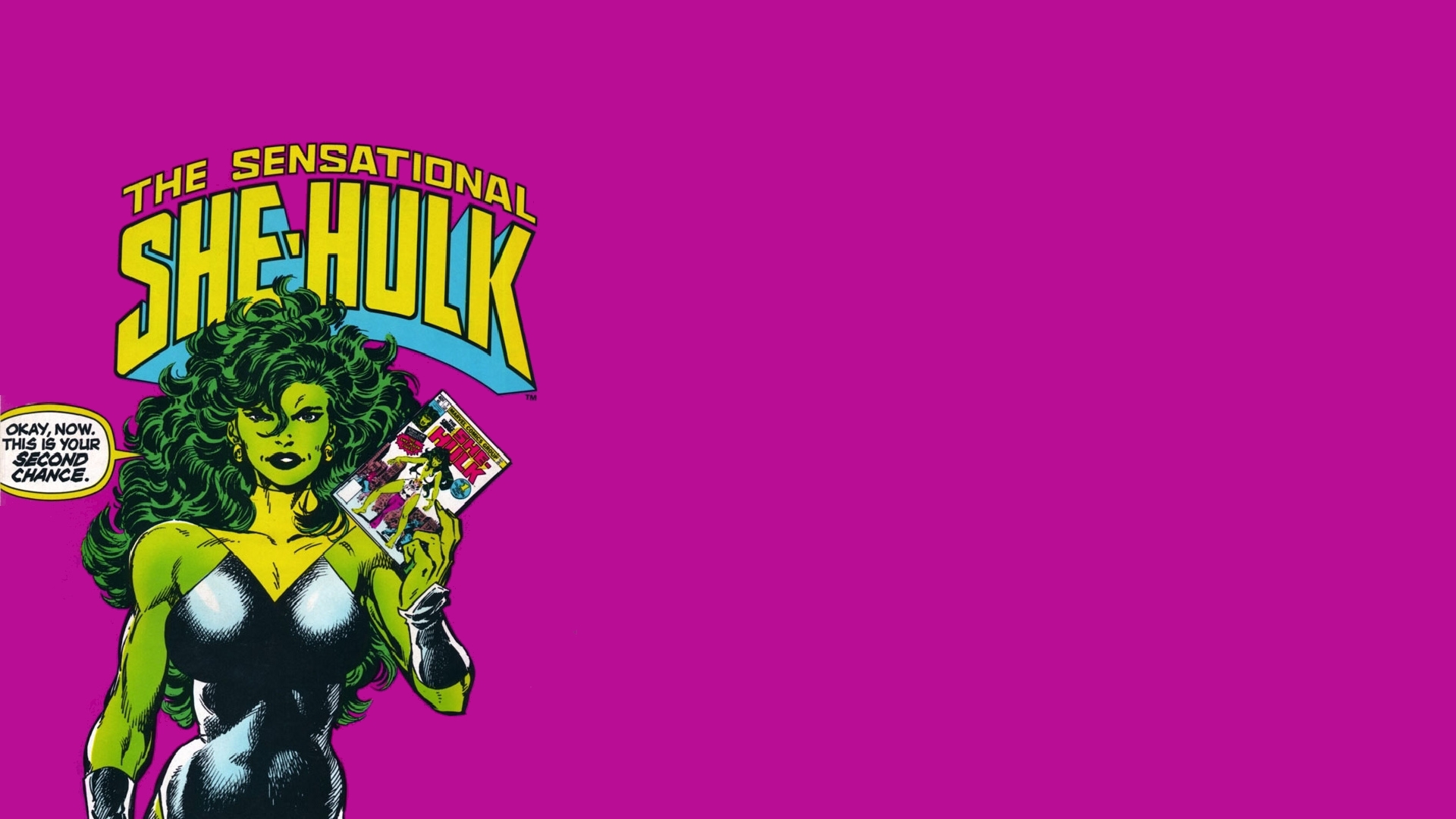 She Hulk Puter Wallpaper Desktop Background