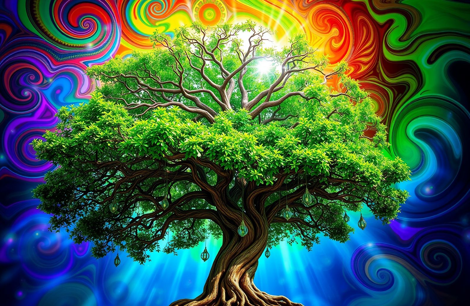 Tree Of Life Wallpaper