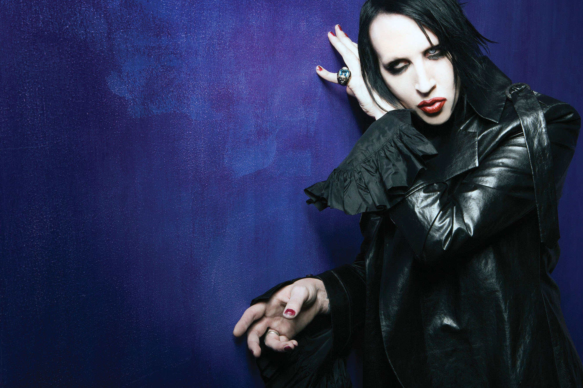 Music Marilyn Manson Wallpaper
