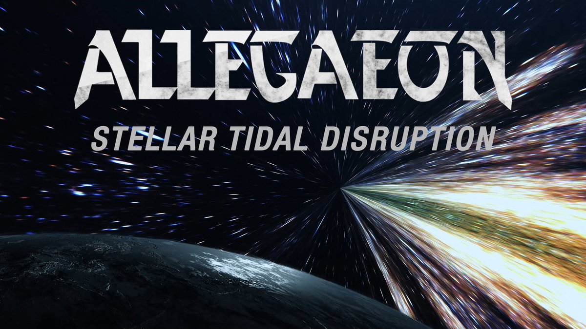 Metal Blade Records On Allegaeon Reveals Details For