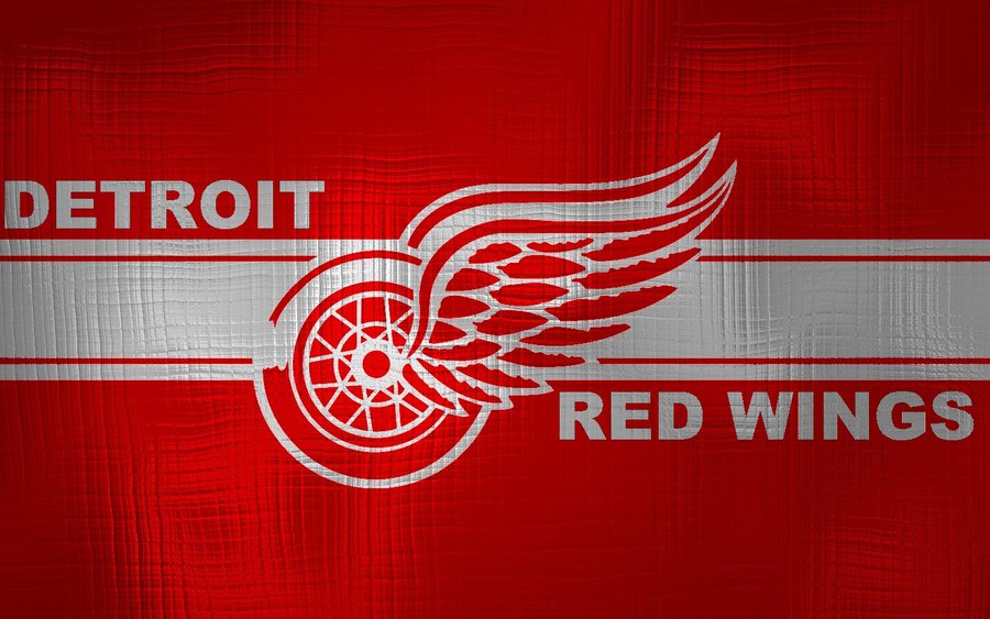 Detroit Red Wings By Ccheekenpoxx