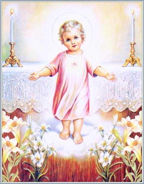 Little Baby Jesus Medjugorje Website