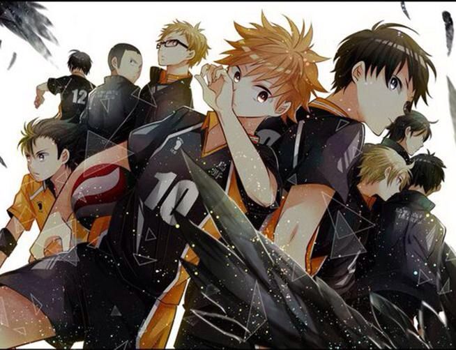 Top 10 Most Popular Haikyu Characters of All Time  Superhero Jacked