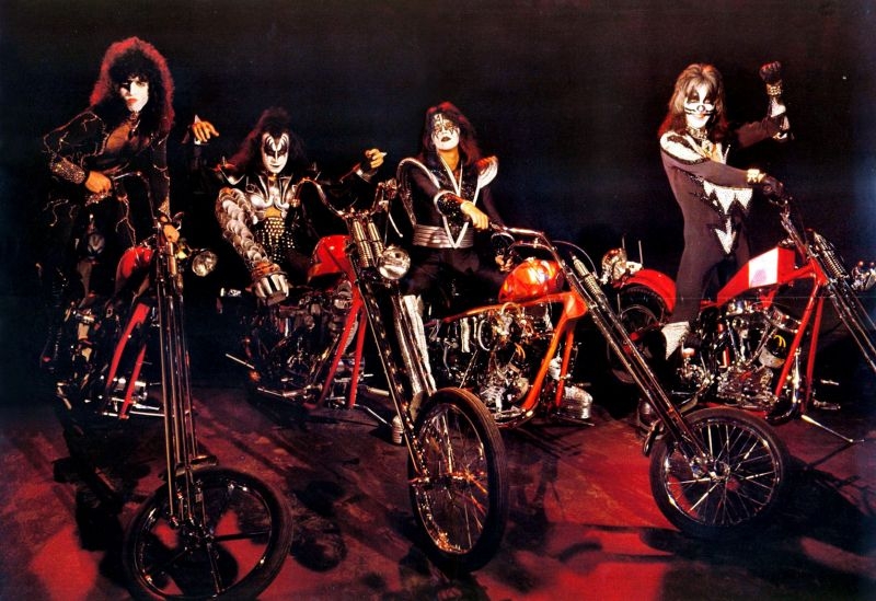 Kiss Destroyer Costumes Image Search Results