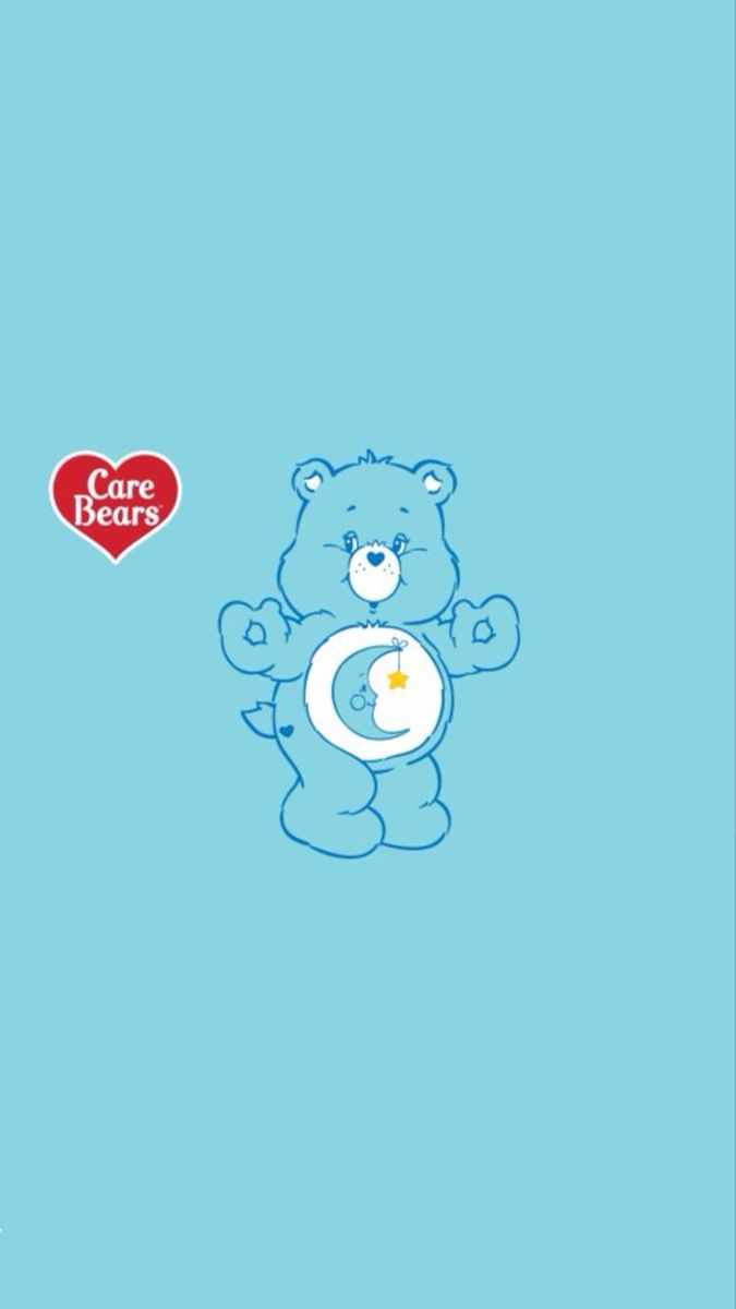 Care Bears Grumpy Bear Wallpaper Funny Disney