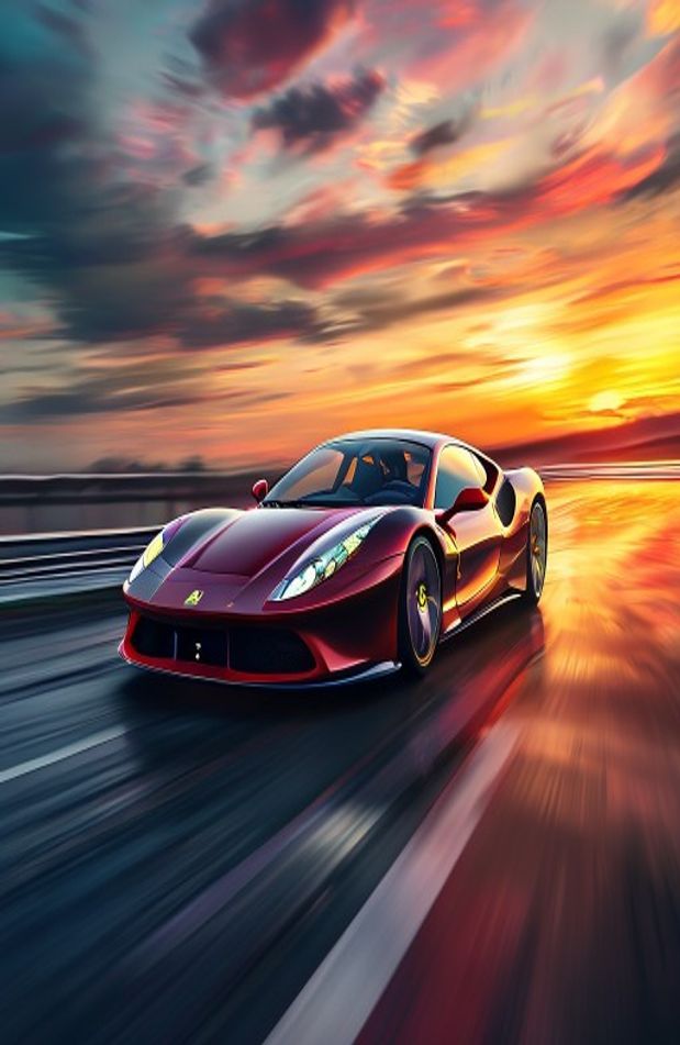 Ferrari Logo Wallpaper