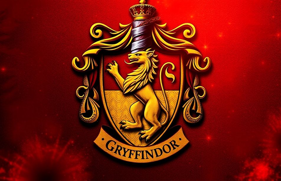 Gryffindor Wallpaper Hd