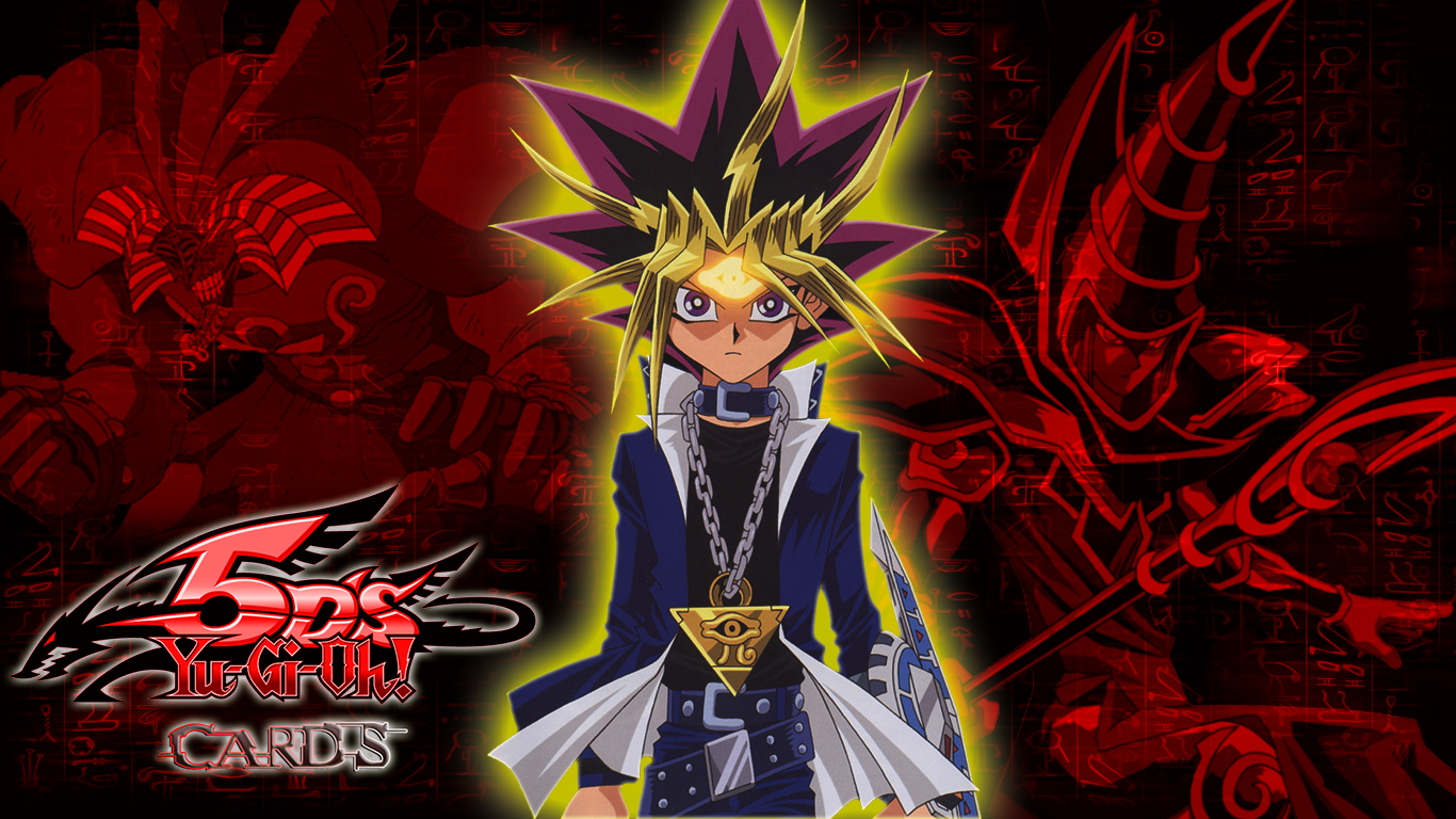 5b5d S Yu Gi Oh Cards 5d Duel Monsters Wallpaper Png