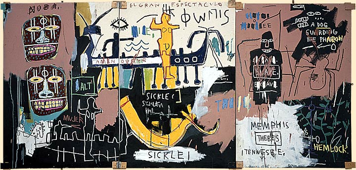 Jean Michel Basquiat Desktop Wallpaper