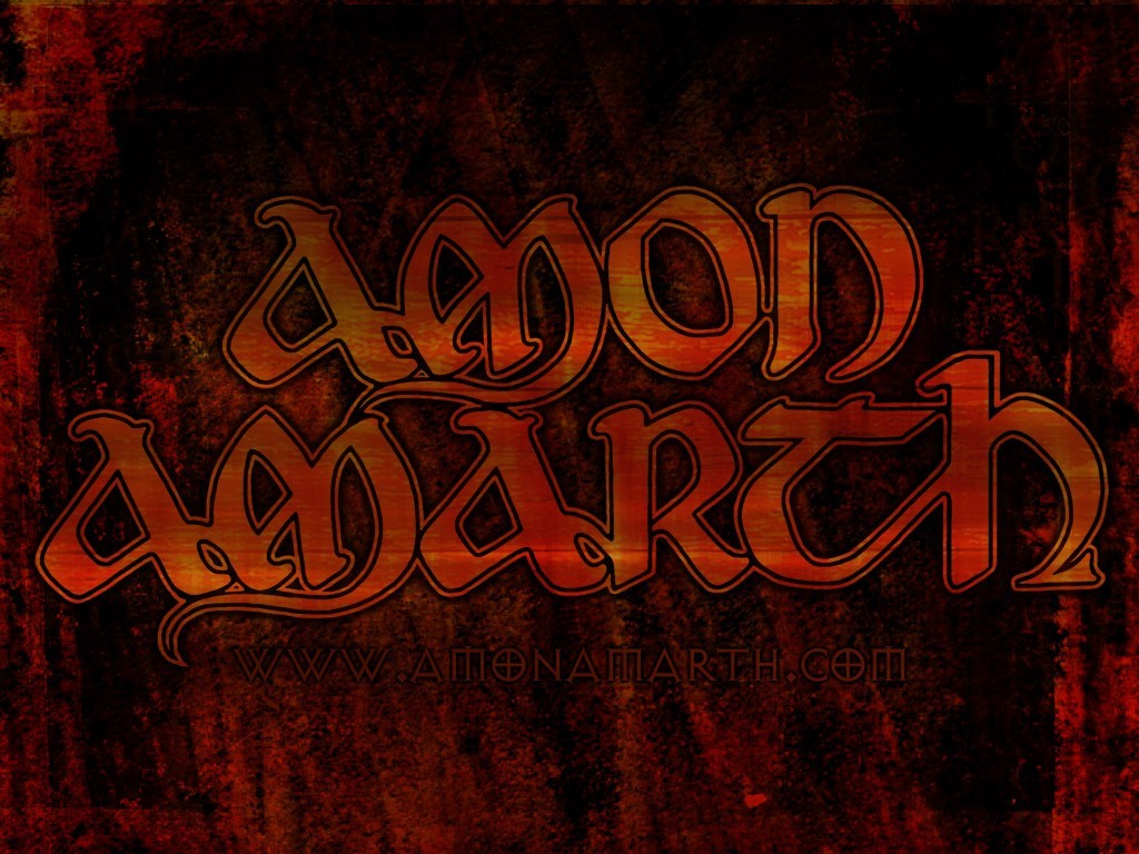 Amon Amarth Twilight Of The Thunder God Wallpaper