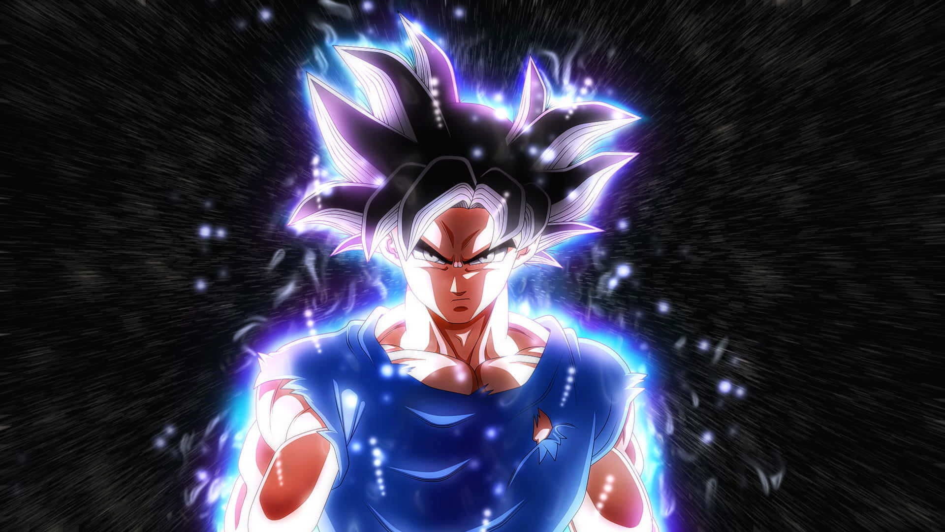 Goku Ultra Instinct Wallpaper