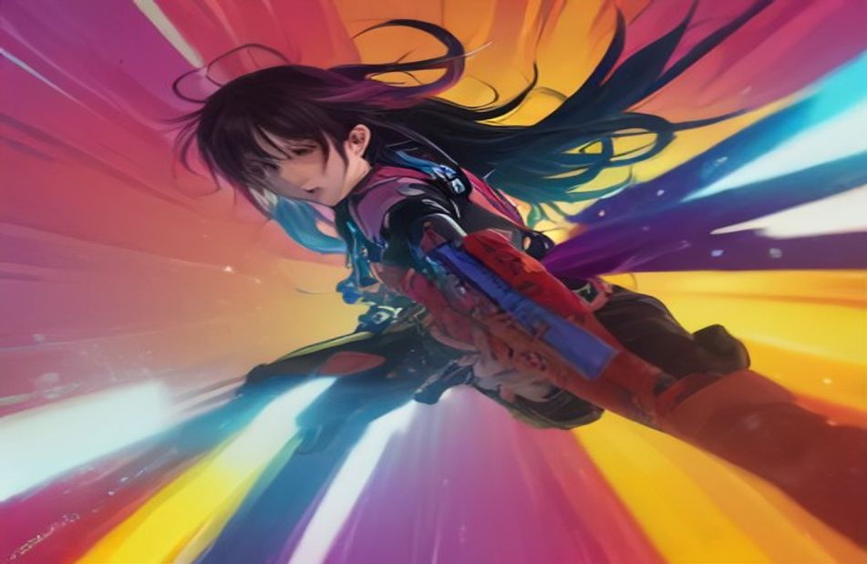 Anime Gun Wallpaper