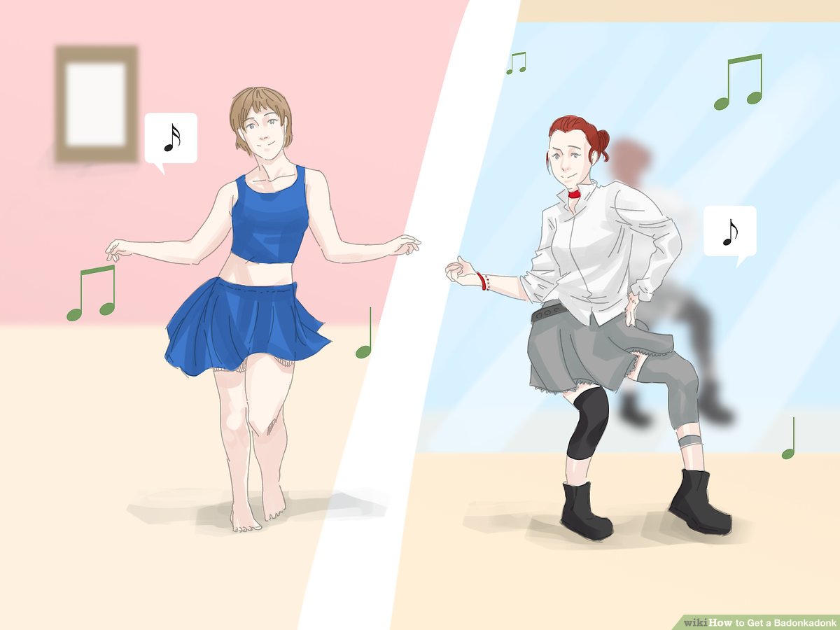 How To Get A Badonkadonk With Pictures Wikihow