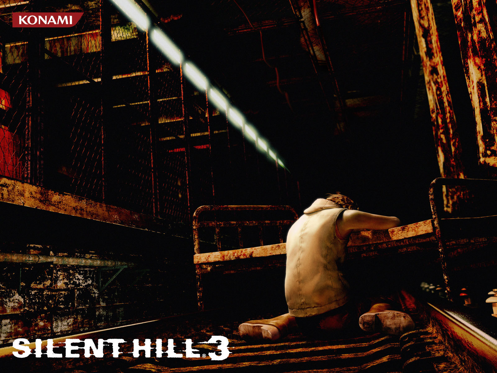 Sh3 Silent Hill Wallpaper