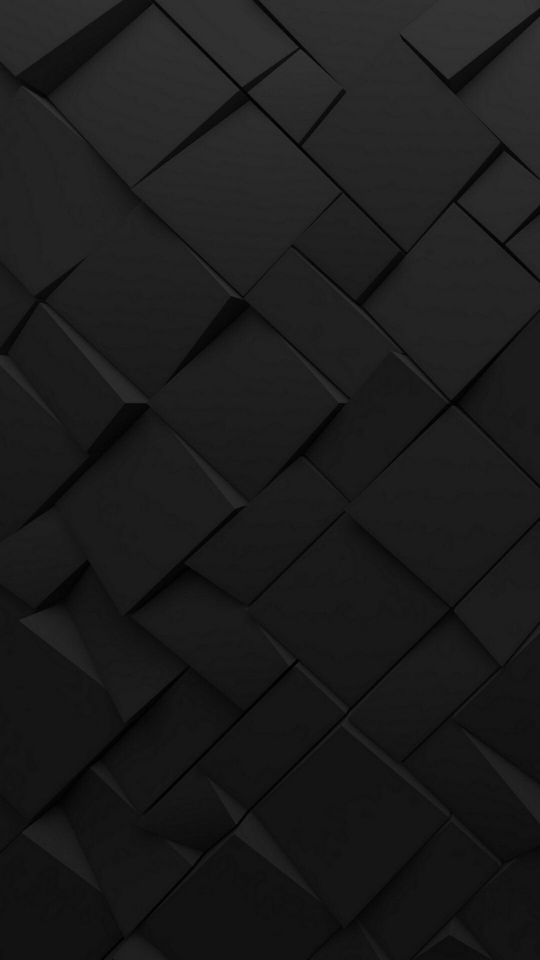Black Mobile Wallpaper