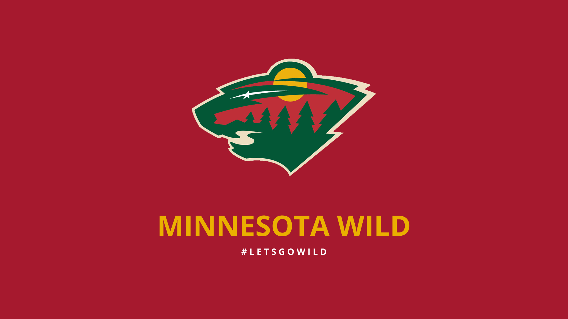 Minnesota Wild Wallpaper