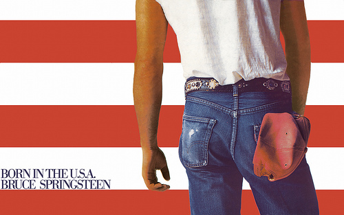 Bruce Springsteen   Born in the USA Flickr   Photo Sharing 640x400