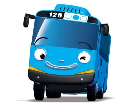 Category Tayo The Little Bus Characters Scratchpad