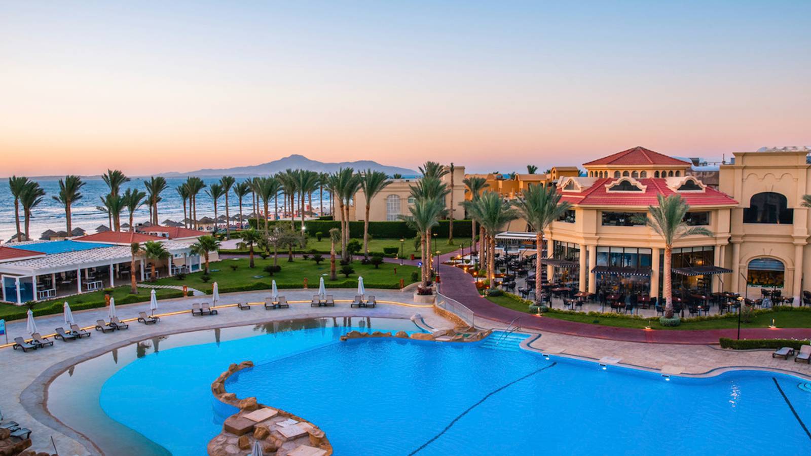 Rixos Sharm El Sheikh Adult Friendly All Inclusive Resort In