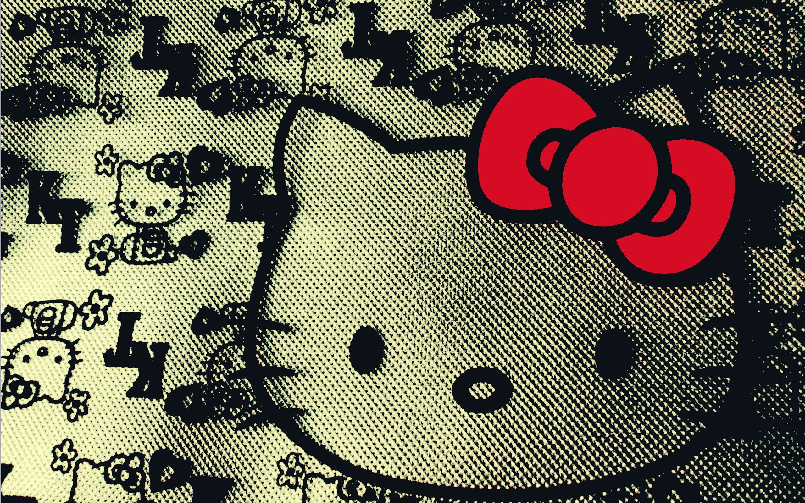 Anime Hello Kitty HD Wallpaper