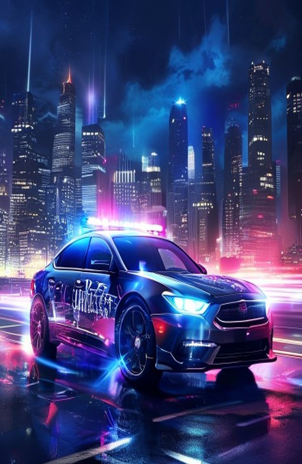 Police Screensavers And Wallpaper