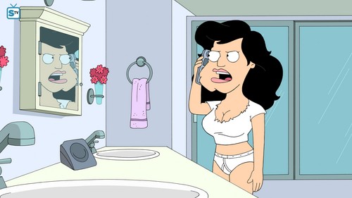 On The Pill HD Wallpaper And Background Image In American Dad