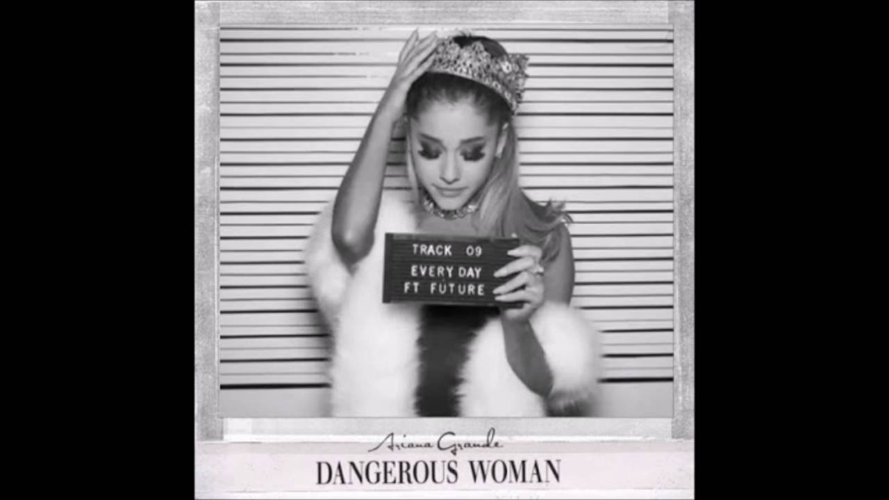 Ariana Grande Everyday Feat Future Official Instrumental