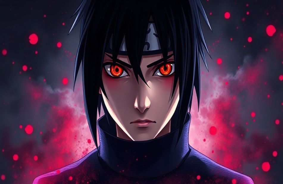 Itachi Uchiha Wallpaper Sharingan