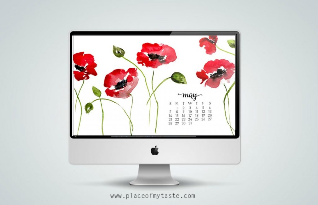 🔥 Free download Hello May FREE Desktop Mobile Background Calendars ...