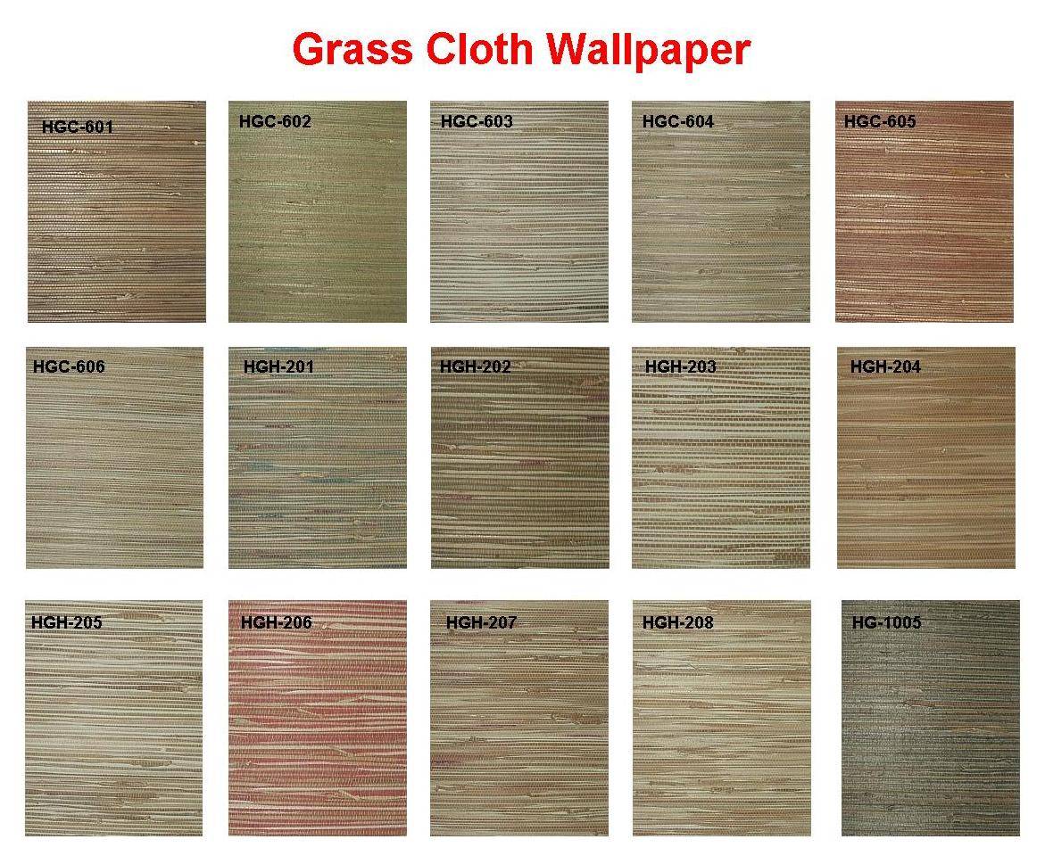 Grassclothwallpaper Grasscloth Wallpaper