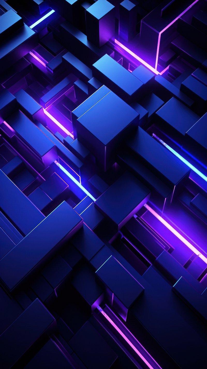 Top Best Neon 4k Wallpaper In
