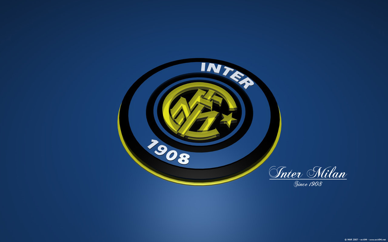 Labels Football Wallpaper Inter Milan Italy Soccer