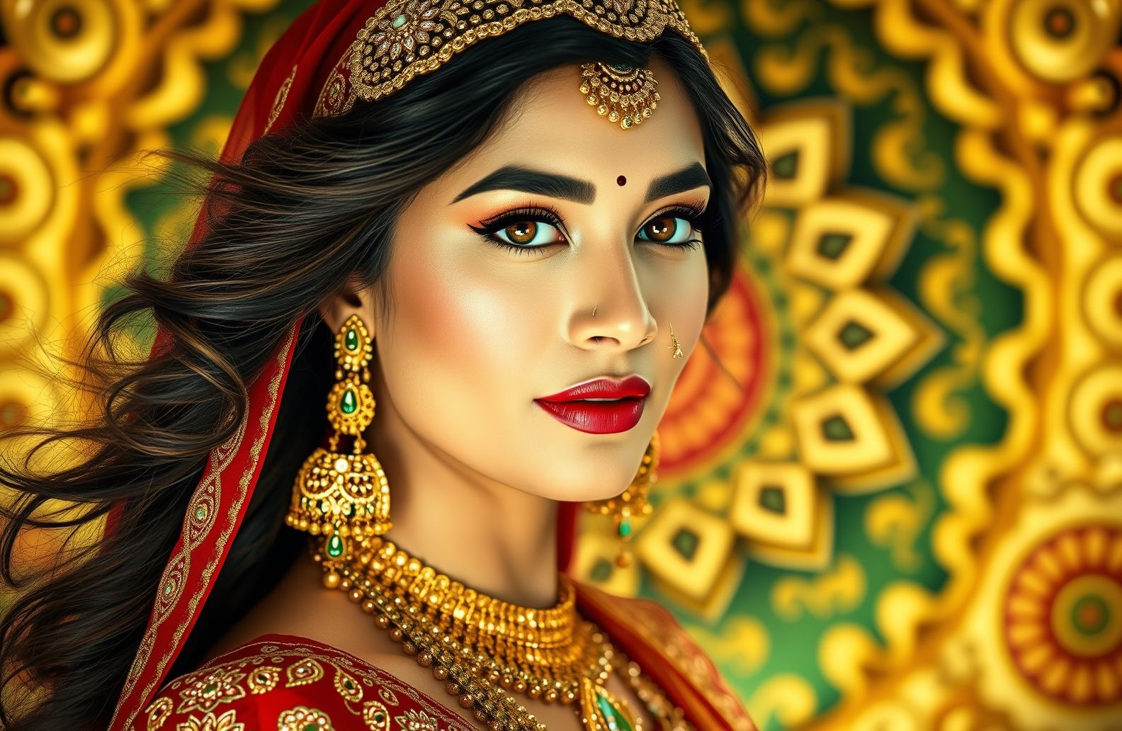 Indian Actress Wallpaper