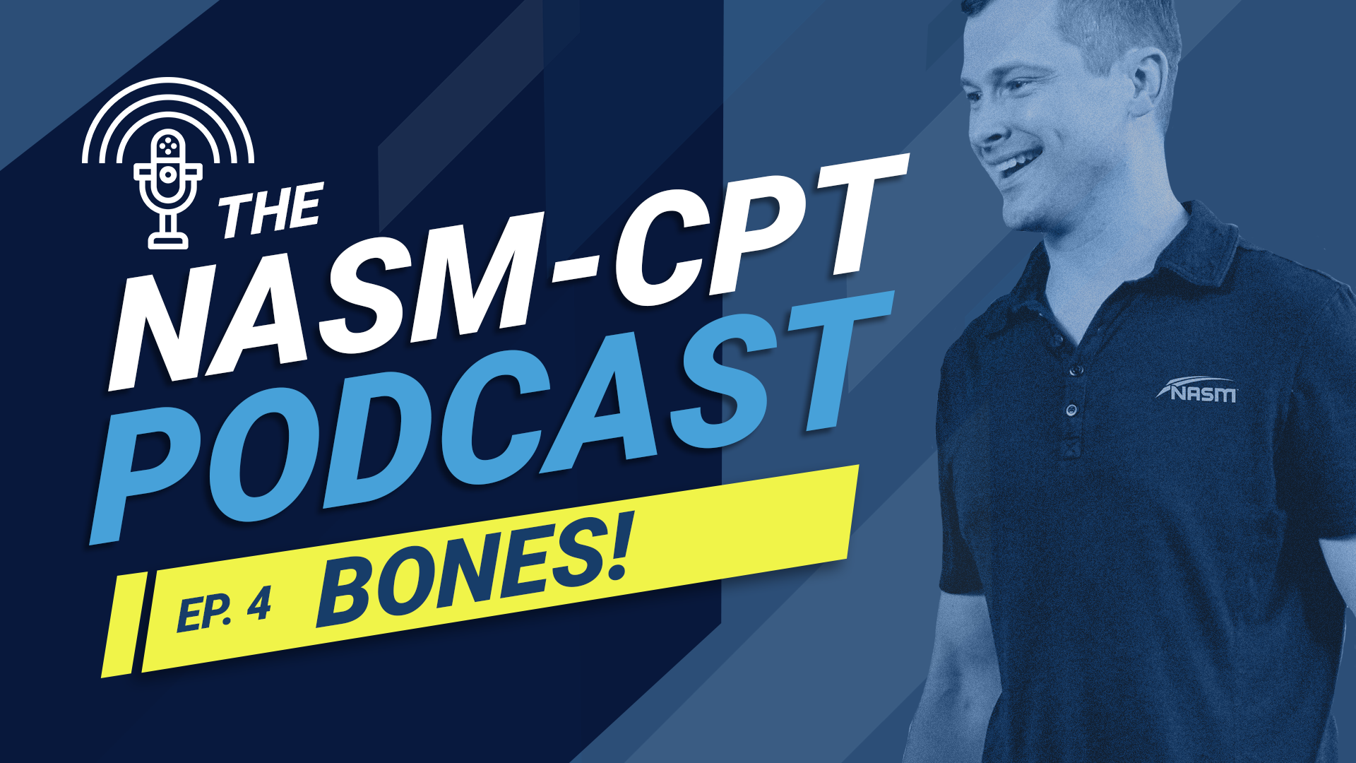 The Nasm Cpt Podcast Bones