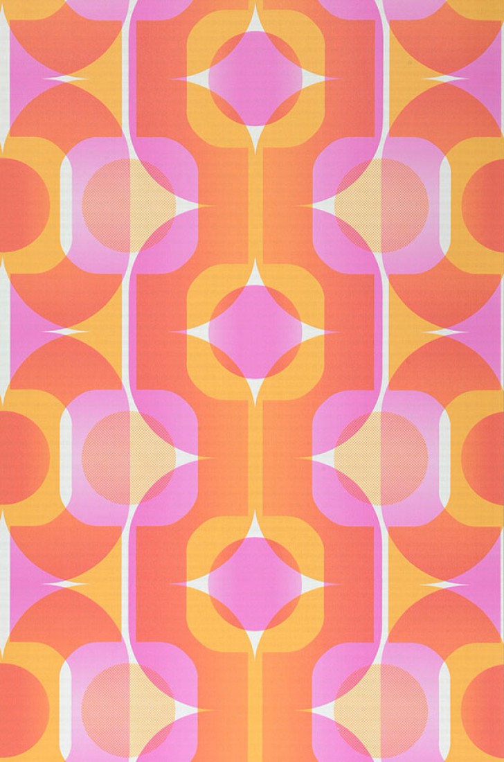 Sinon I Love The 70s Wallpaper Patterns From