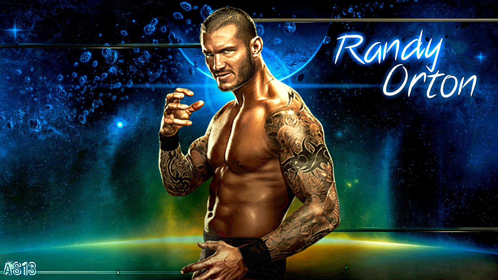Randy Orton Wallpaper By Anurags13