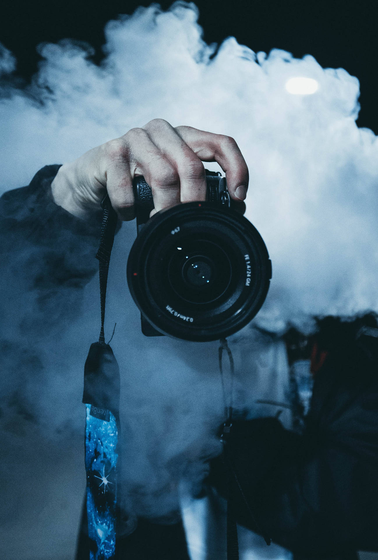 Dslr Camera Wallpaper