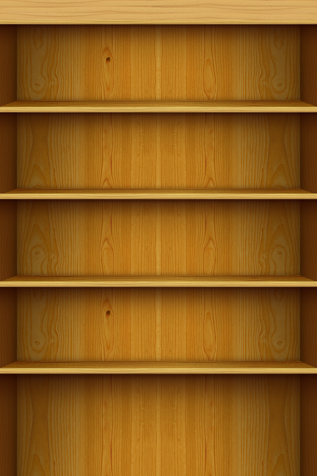 Wallpaper For Your iPhone Inspired By Jeff Broderick S Bookshelf
