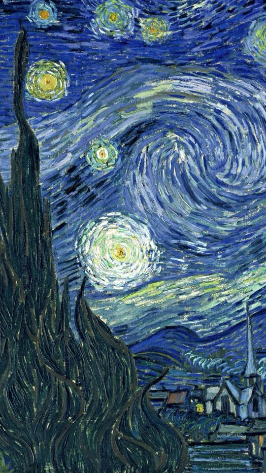 🔥 [47+] Van Gogh Wallpaper for iPhone | WallpaperSafari