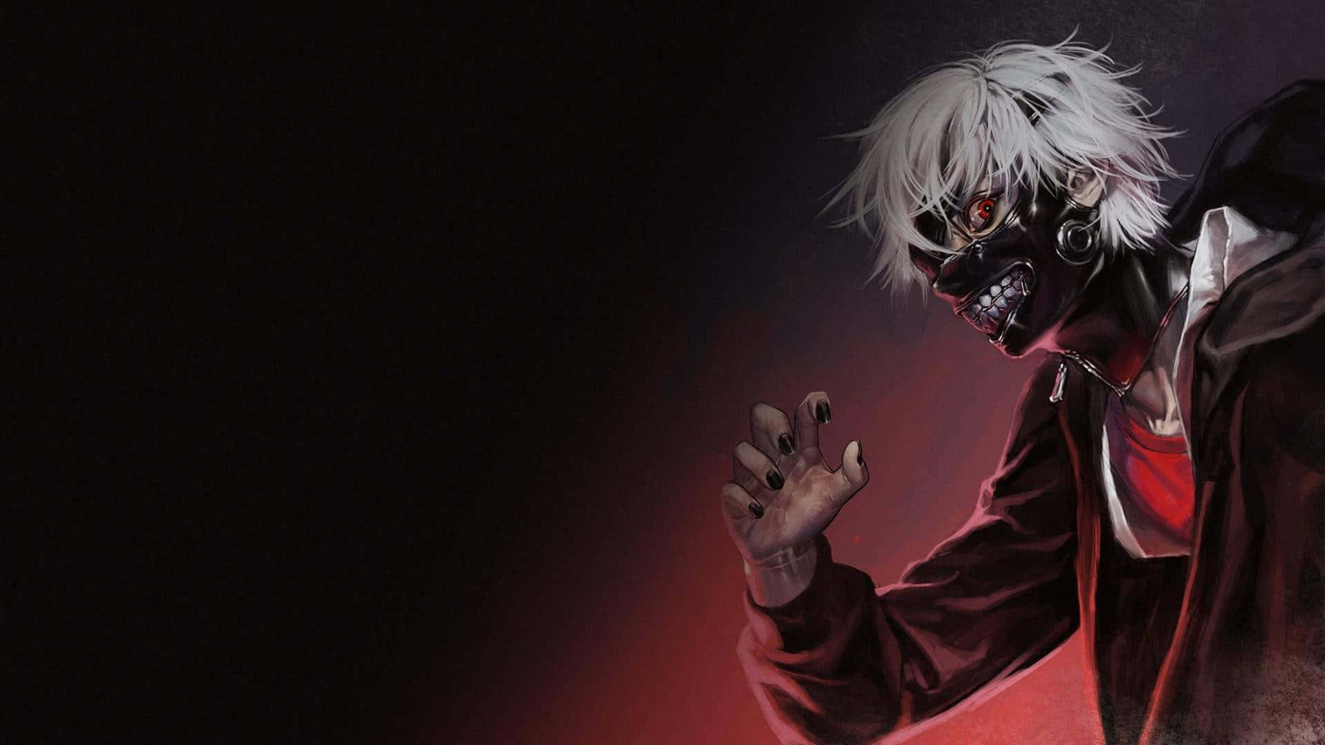 Scary Anime Wallpaper