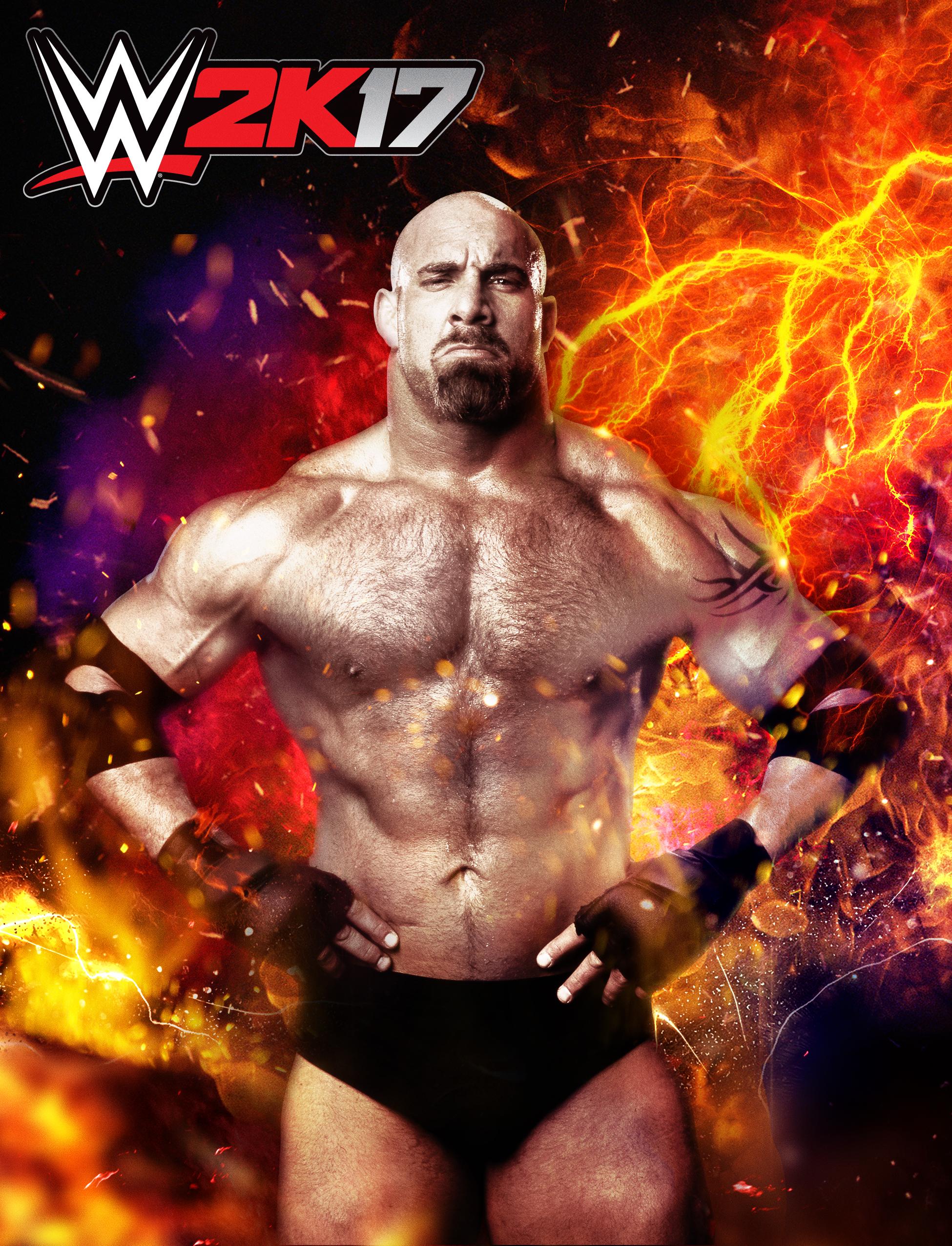 Pre Order Wwe 2k17 And You Ll Get Bill Goldberg With Two