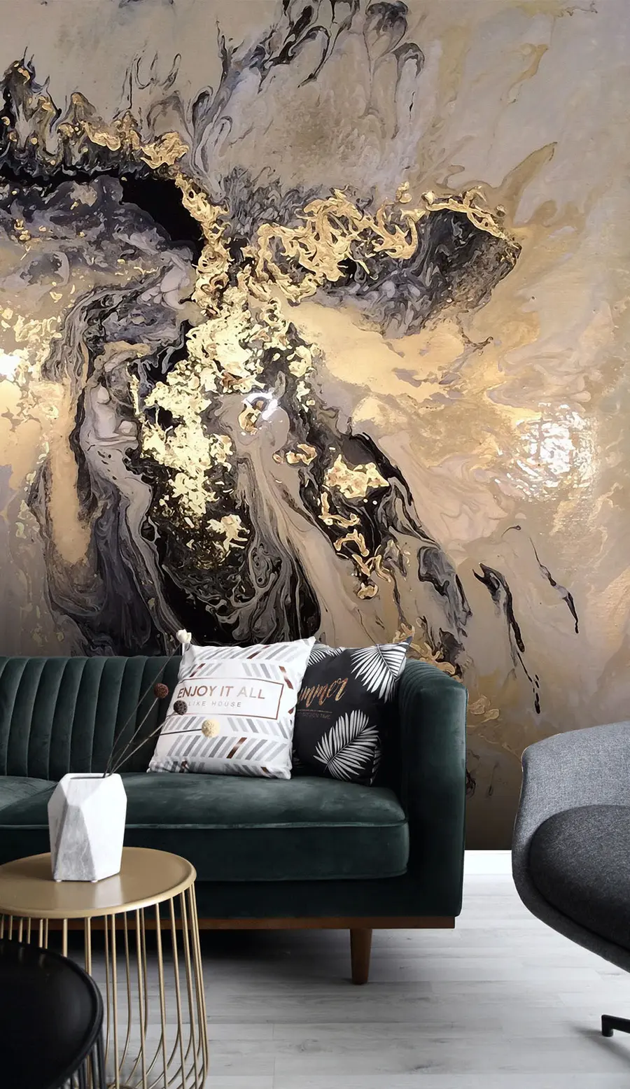 Abstract Wallpaper For Walls Buy Art In Uk