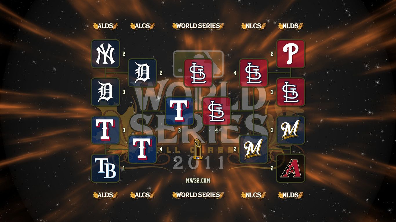 Major League Baseball Wallpaper