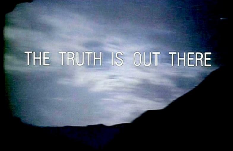 Files Ufo Truth Out There