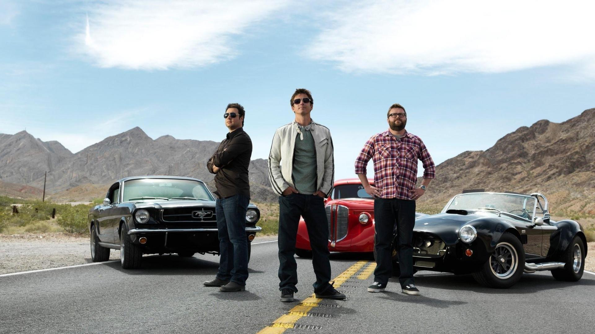 Top Gear Wallpaper HD